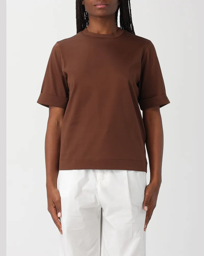 Soeur T-shirt damen Braun