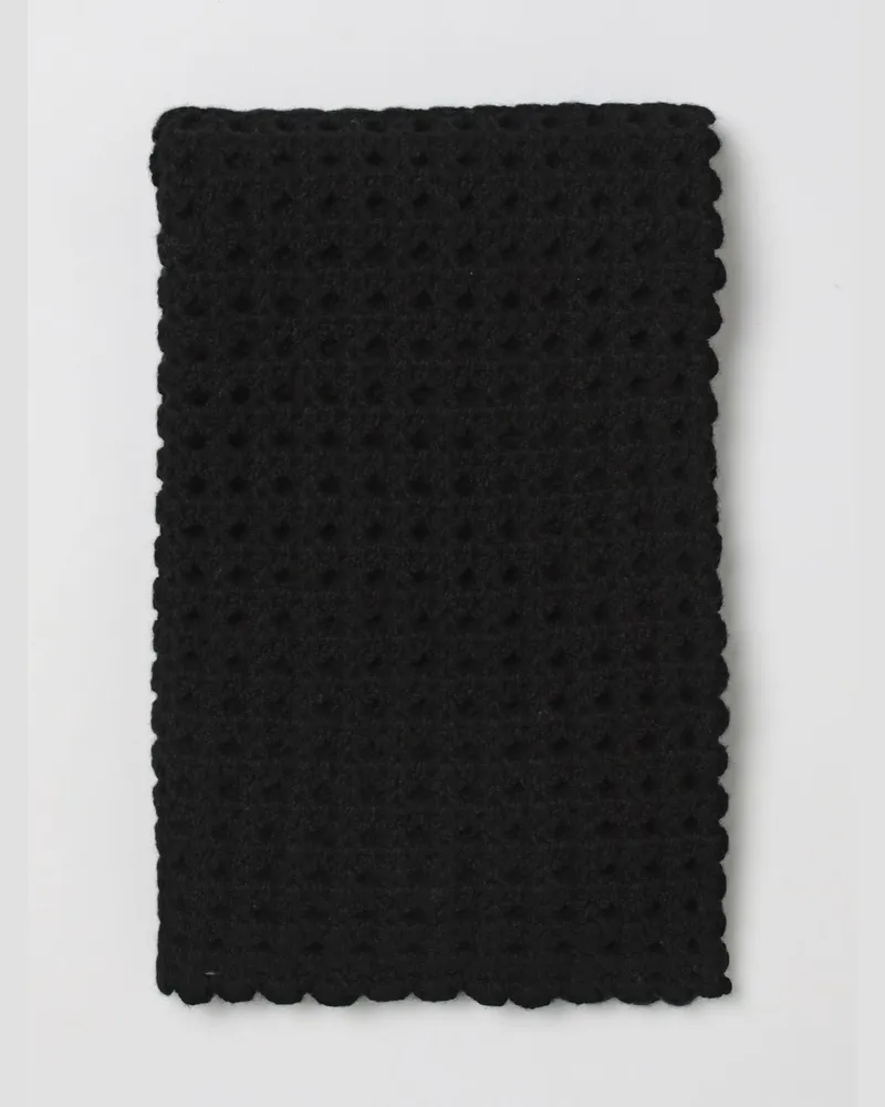 Drumohr  Schal damen Schwarz