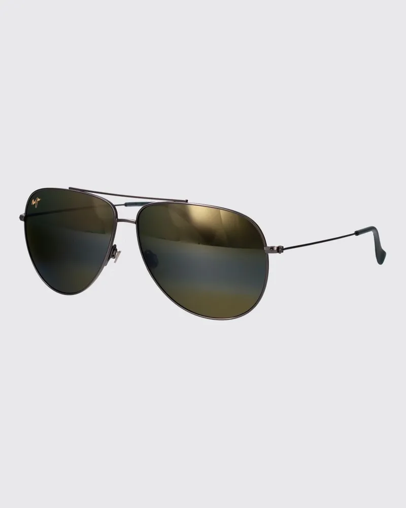 Maui Jim Sonnenbrille herren Grün