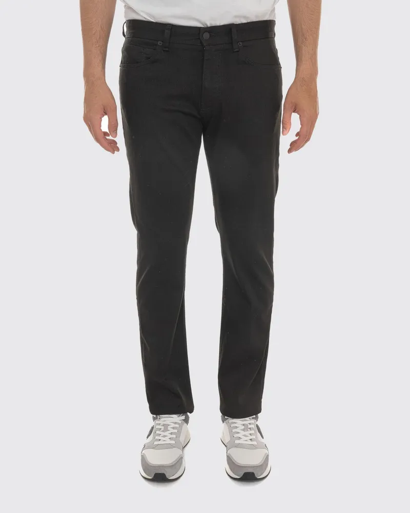 HUGO BOSS Hose herren Schwarz