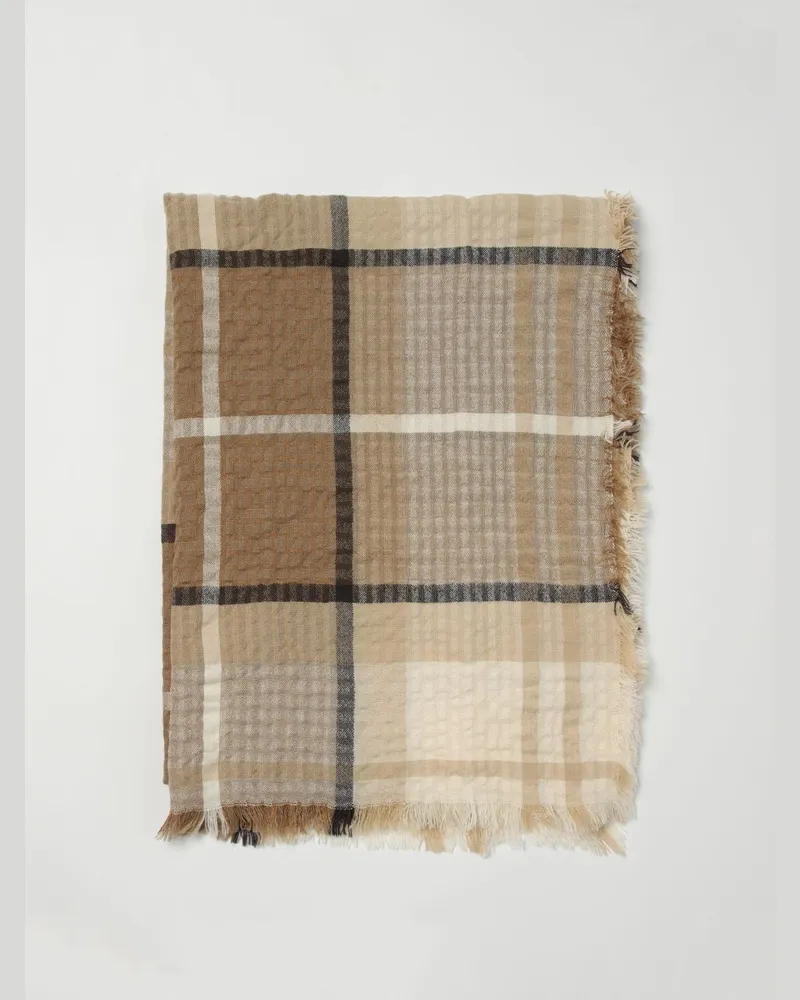Barbour Schal damen Beige