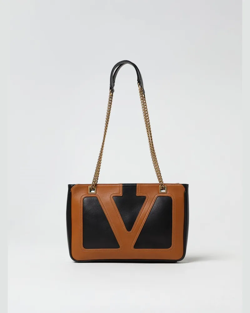 Valentino Garavani Schultertasche damen Dark