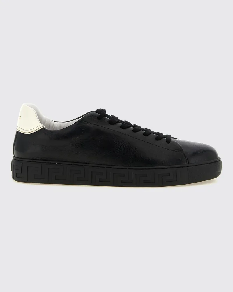 Versace Sneakers herren Weiß