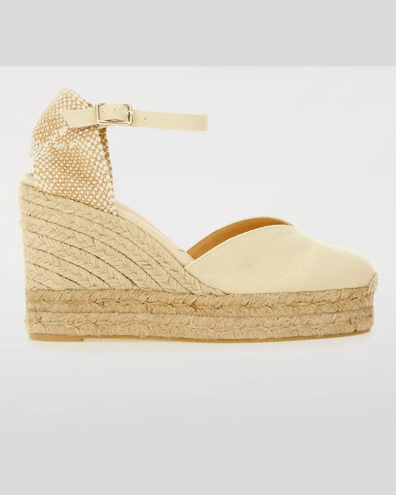 Castañer Pumps damen Ivory
