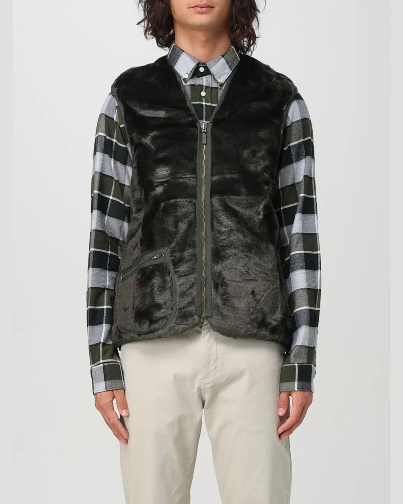 Barbour Jacke herren Grün
