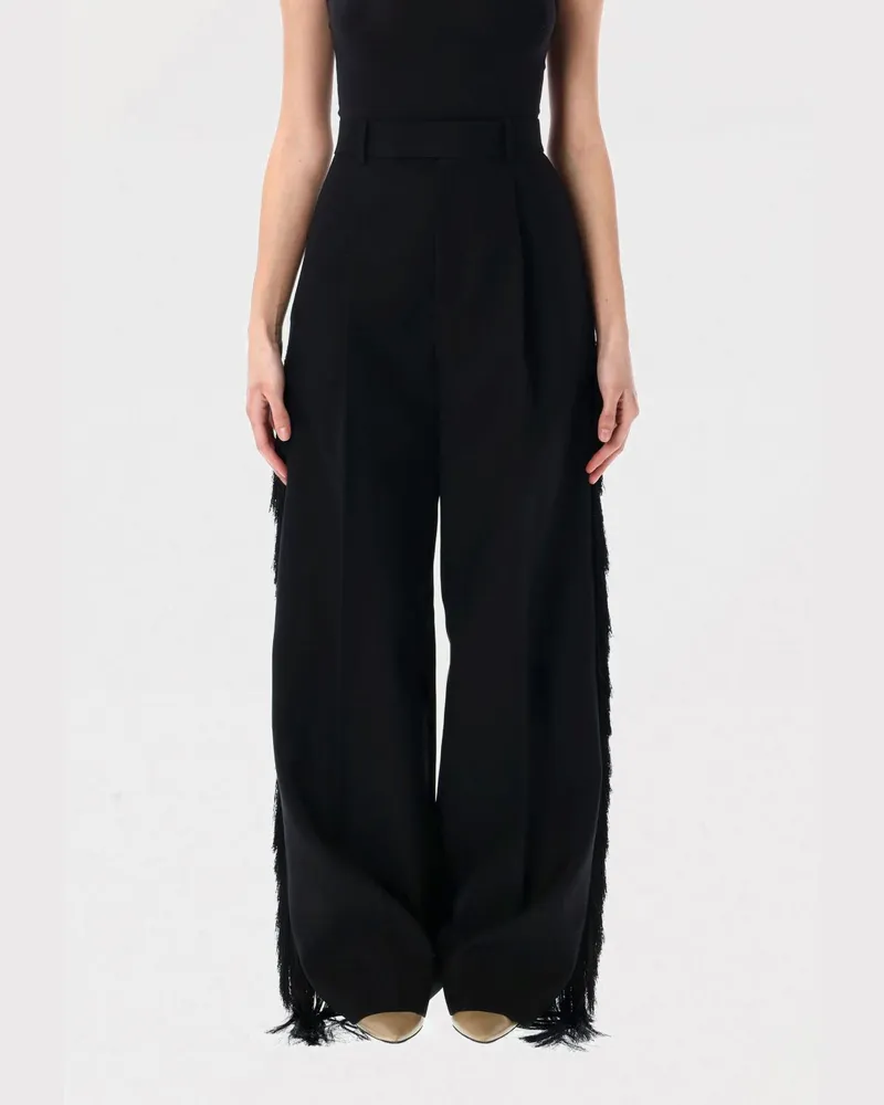 Carven Hose damen Schwarz