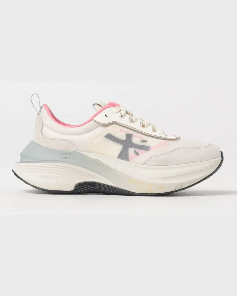 Premiata Sneakers damen Weiß