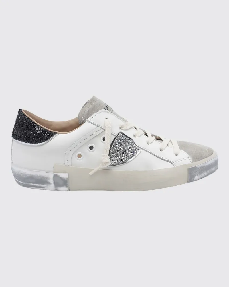 Philippe Model Sneakers damen Bianco