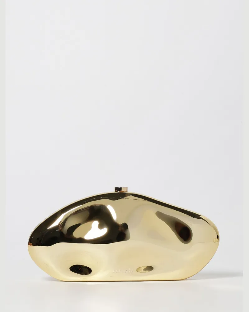 Cult Gaia Schultertasche damen Gold