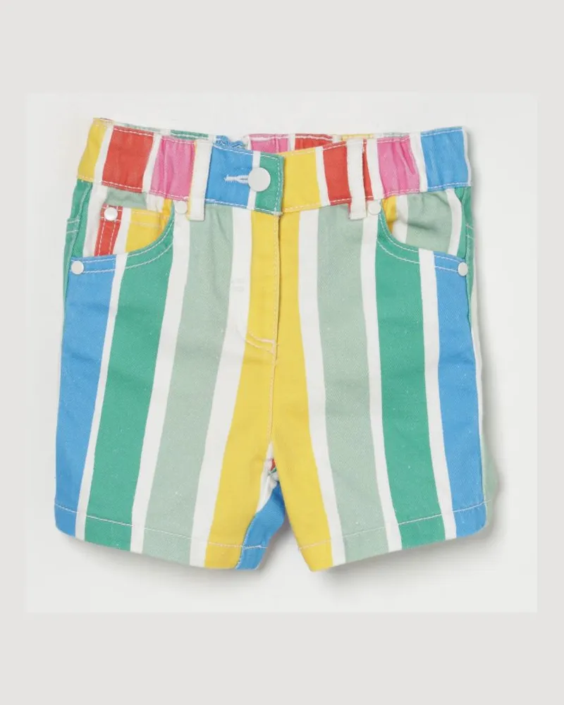 Stella McCartney Kids Kurze hose kinder Bunt