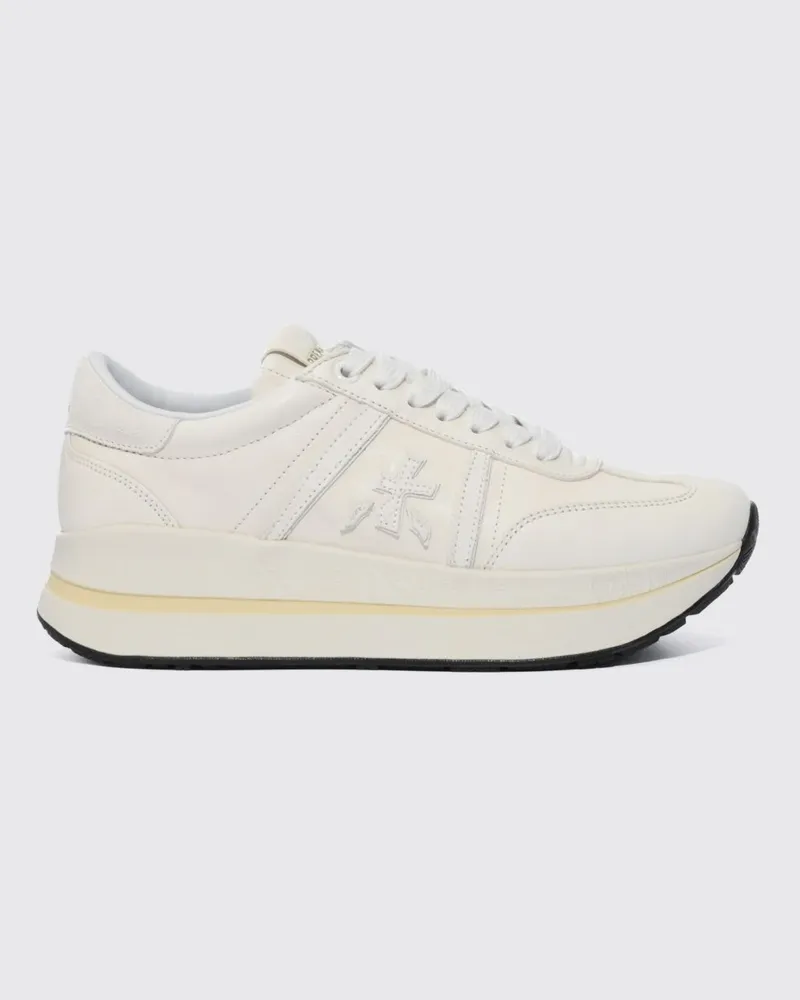 Premiata Sneakers damen Weiß
