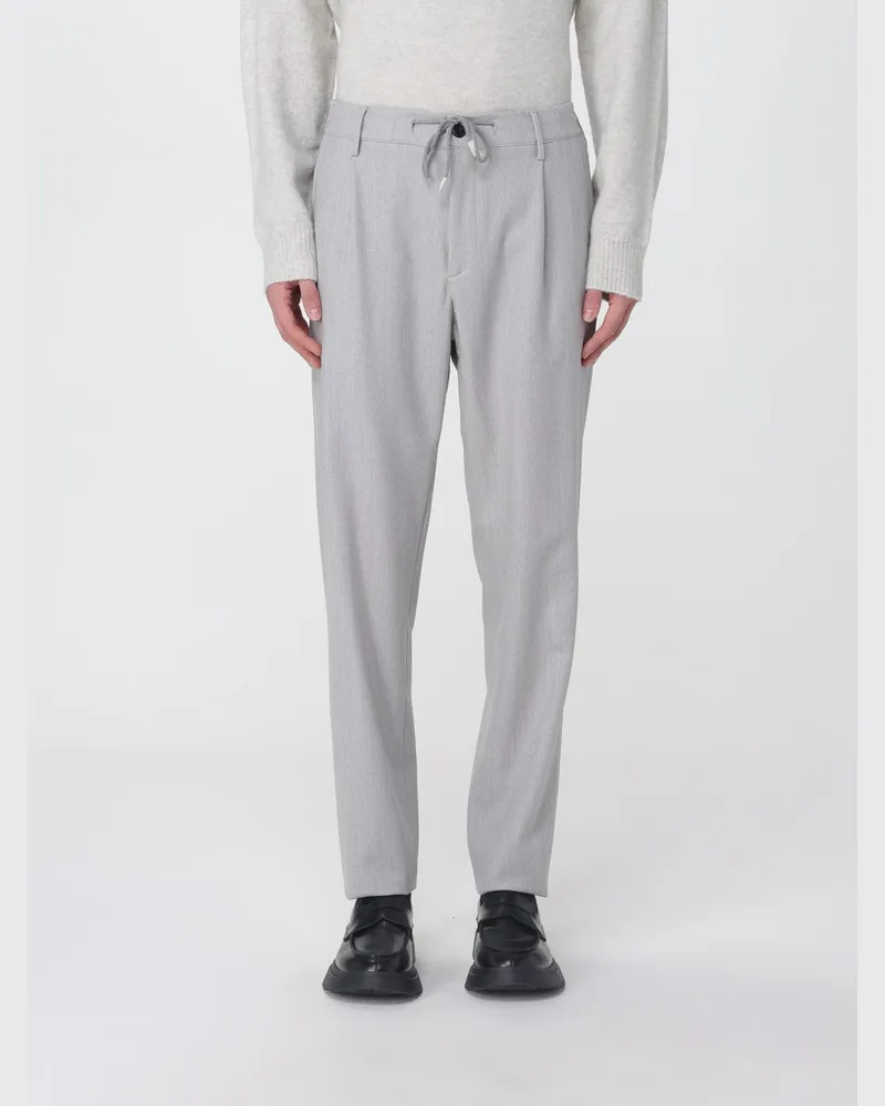 Eleventy Hose herren Grau
