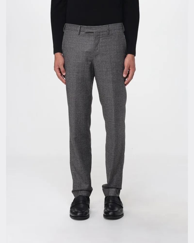 PT TORINO Hose herren Burgunderrot