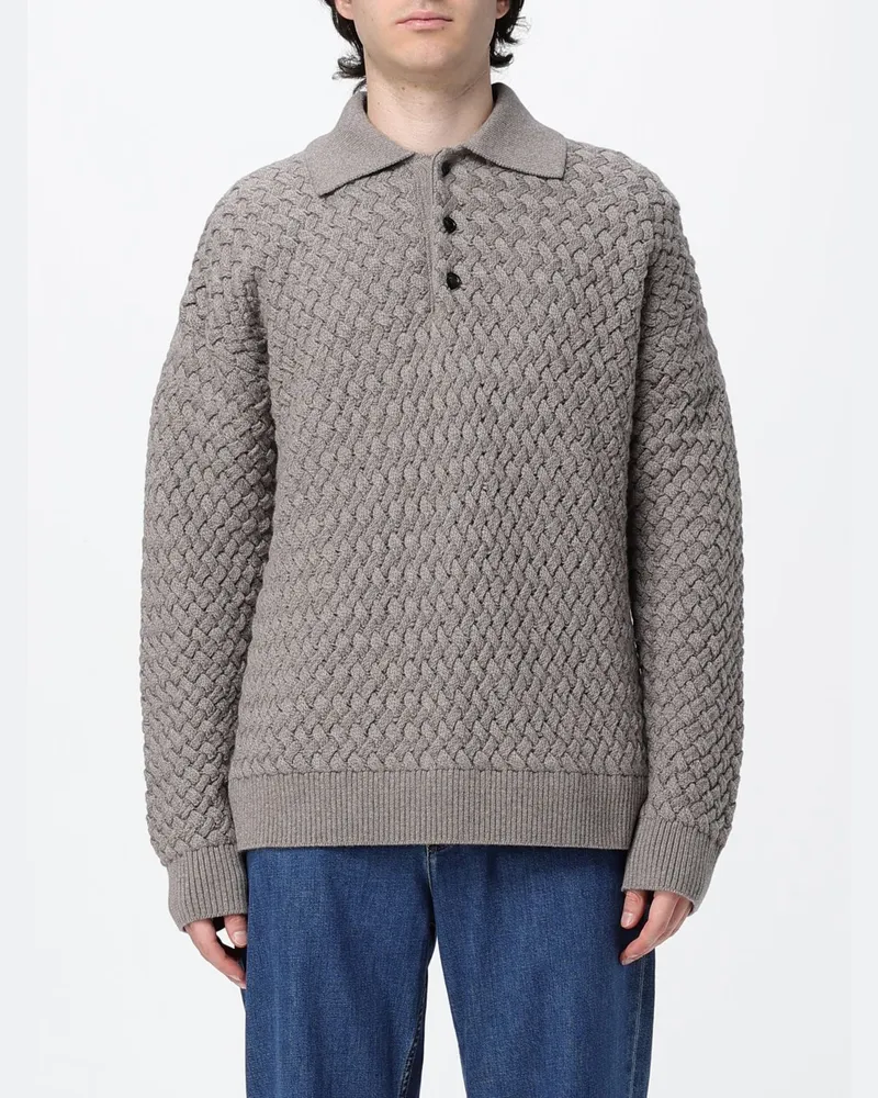 Bottega Veneta Pullover herren Beige