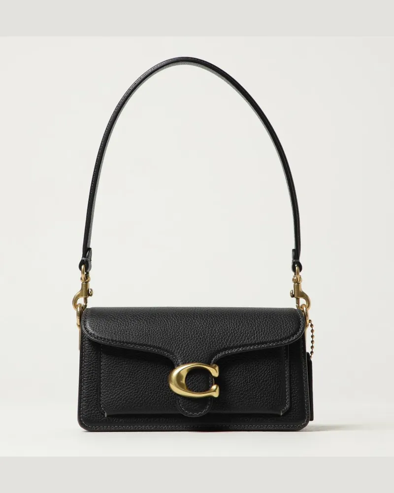 Coach Umhngetasche damen Schwarz