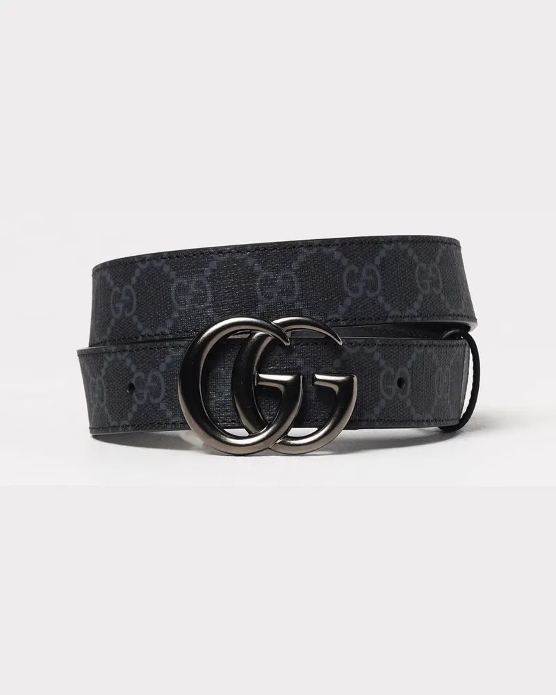 Gucci Grtel herren Schwarz