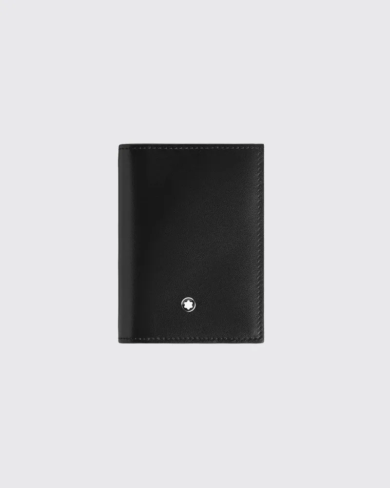 Montblanc Portemonnaie herren Schwarz