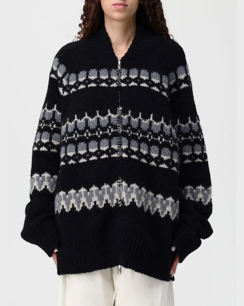 BARENA Pullover damen Schwarz