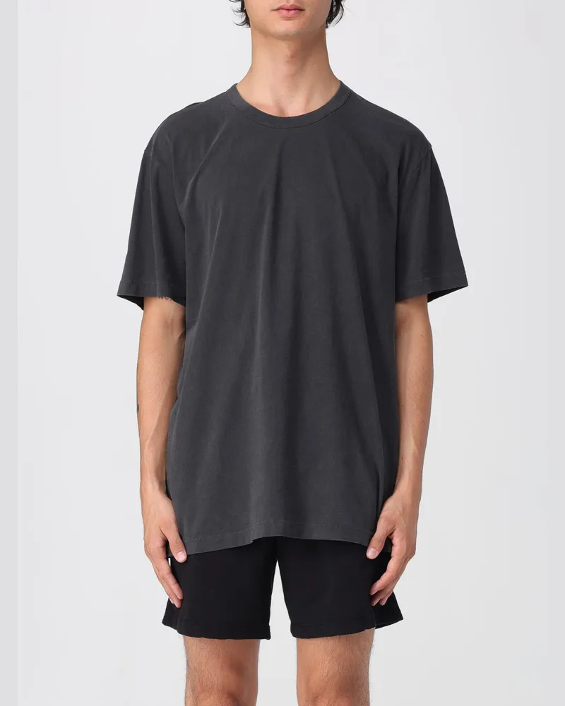 James Perse T-shirt herren Grau