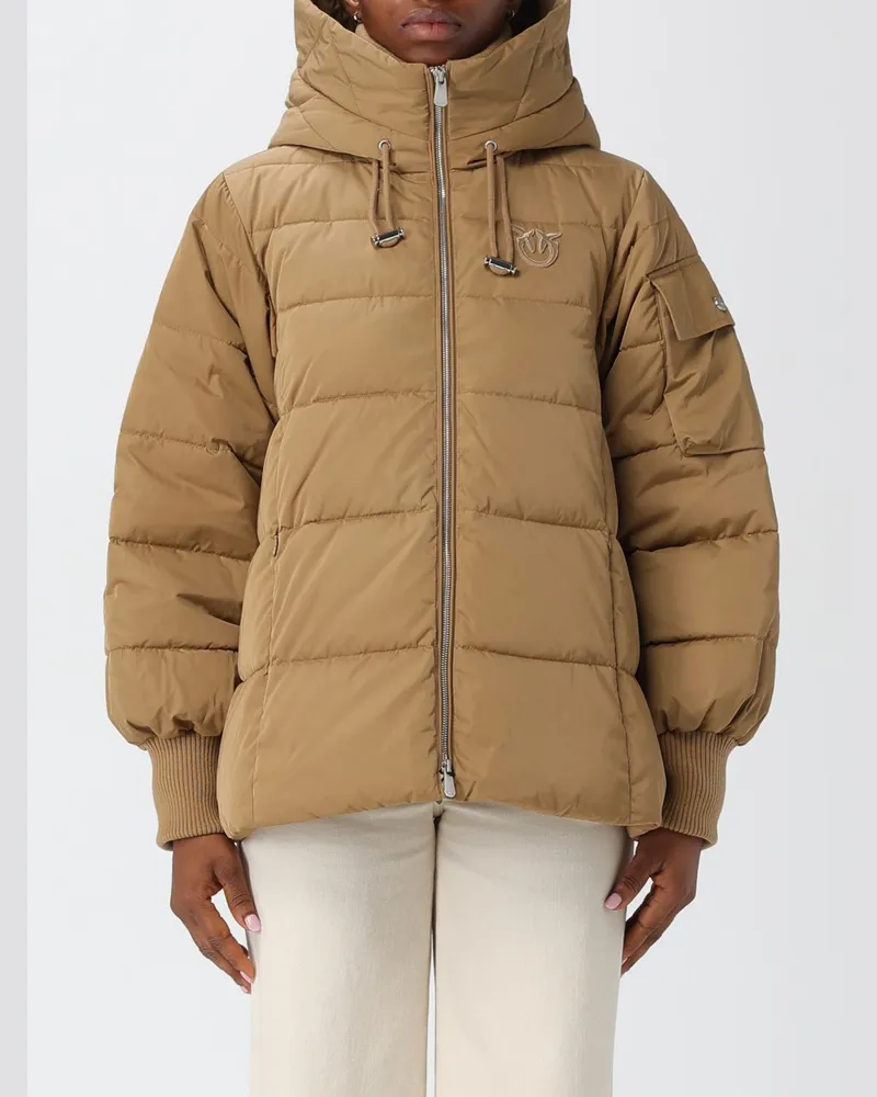 Pinko Mantel damen Beige