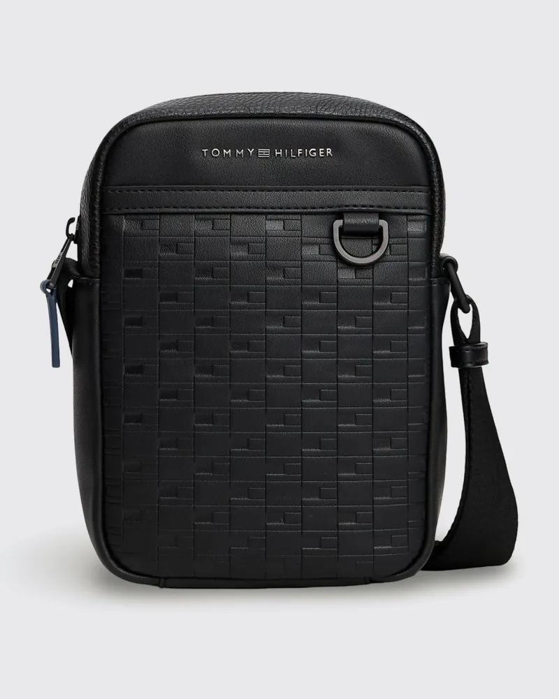 Tommy Hilfiger Umhängetasche herren Schwarz