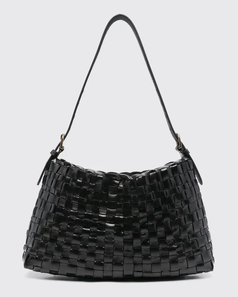 Dragon Diffusion Schultertasche damen Schwarz