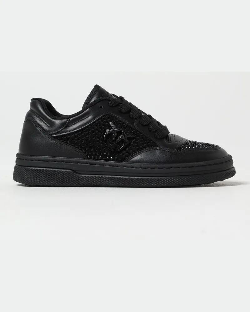 Pinko Sneakers damen Schwarz