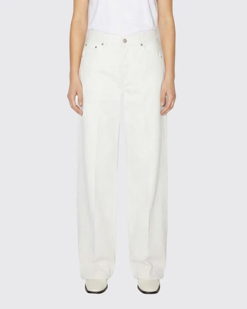 Haikure Jeans damen Weiß