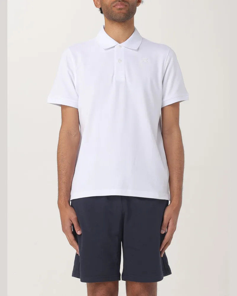 K-Way T-shirt herren Weiß
