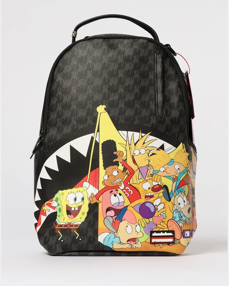 Sprayground Rucksack herren Bunt