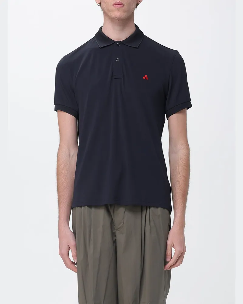 Peuterey T-shirt herren Blau