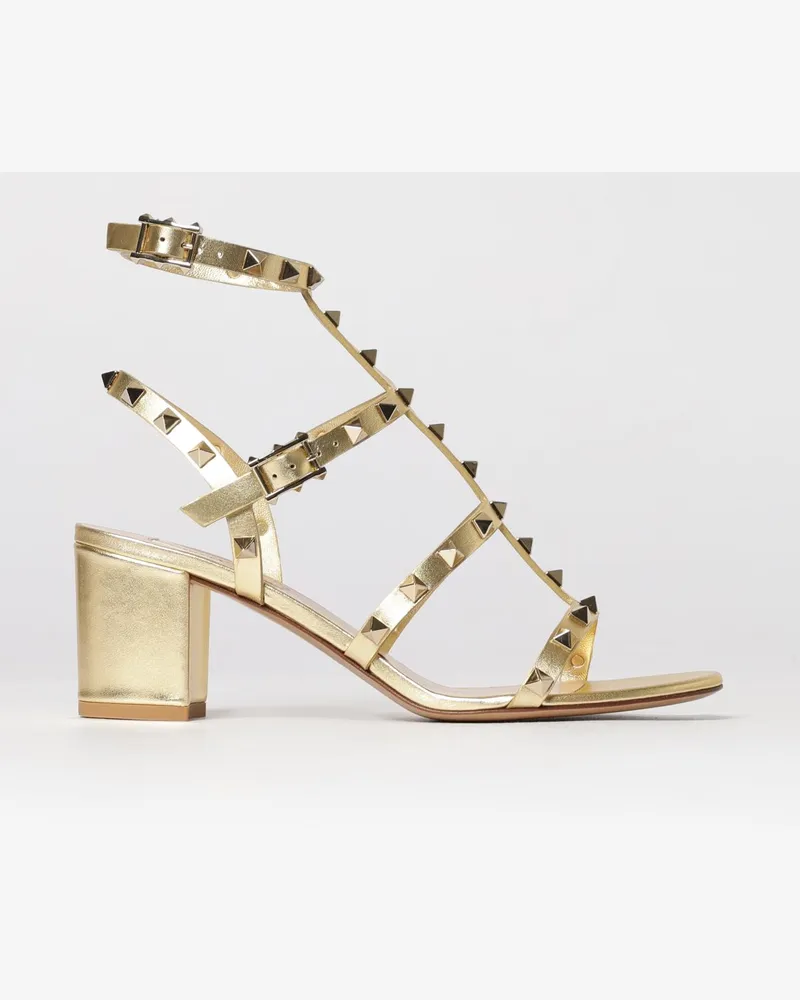 Valentino Garavani Schuhe damen Stahl