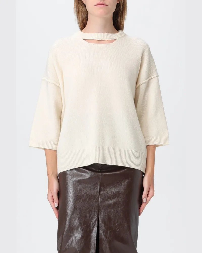 Federica Tosi Sweatshirt damen Weiß