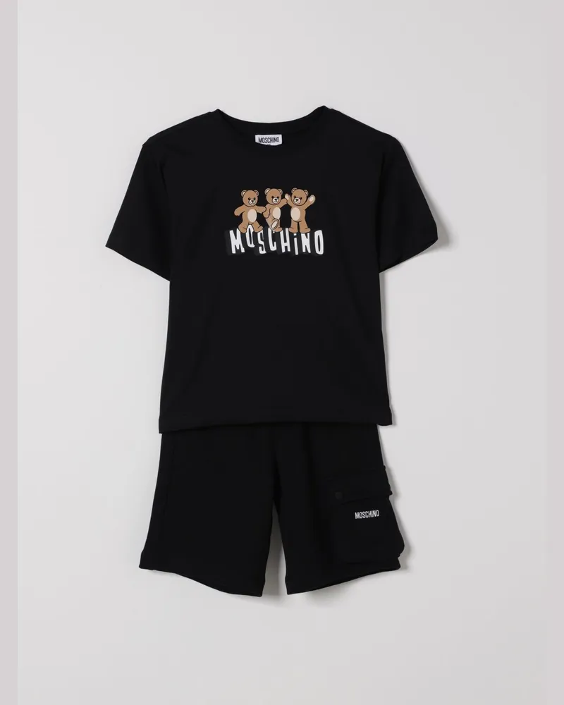 Moschino Anzug kinder Weiss