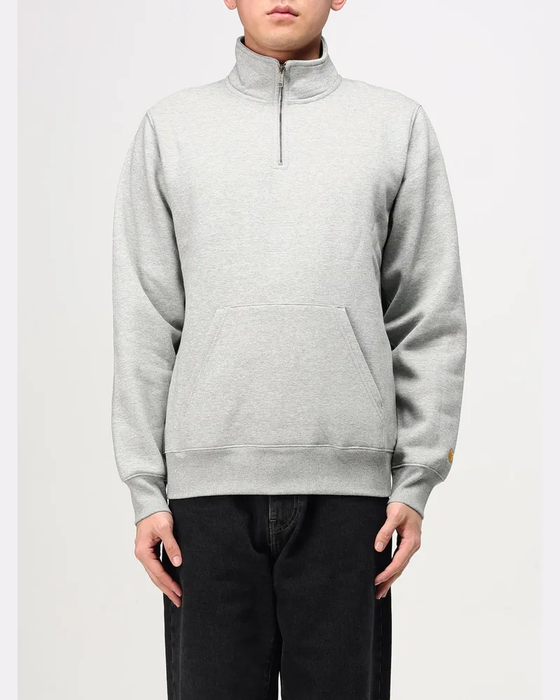 Carhartt WIP Sweatshirt herren Grau