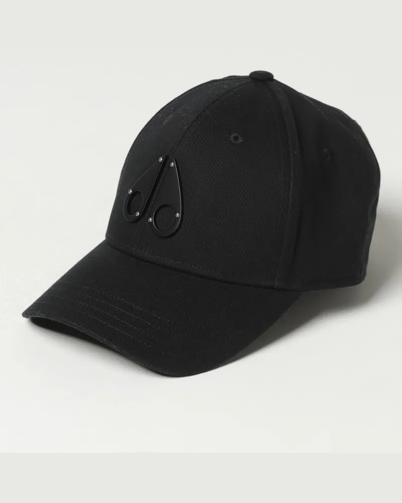 Moose Knuckles Hut herren Schwarz