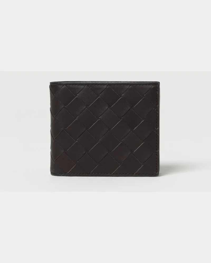 Bottega Veneta Portmonnaie herren Braun