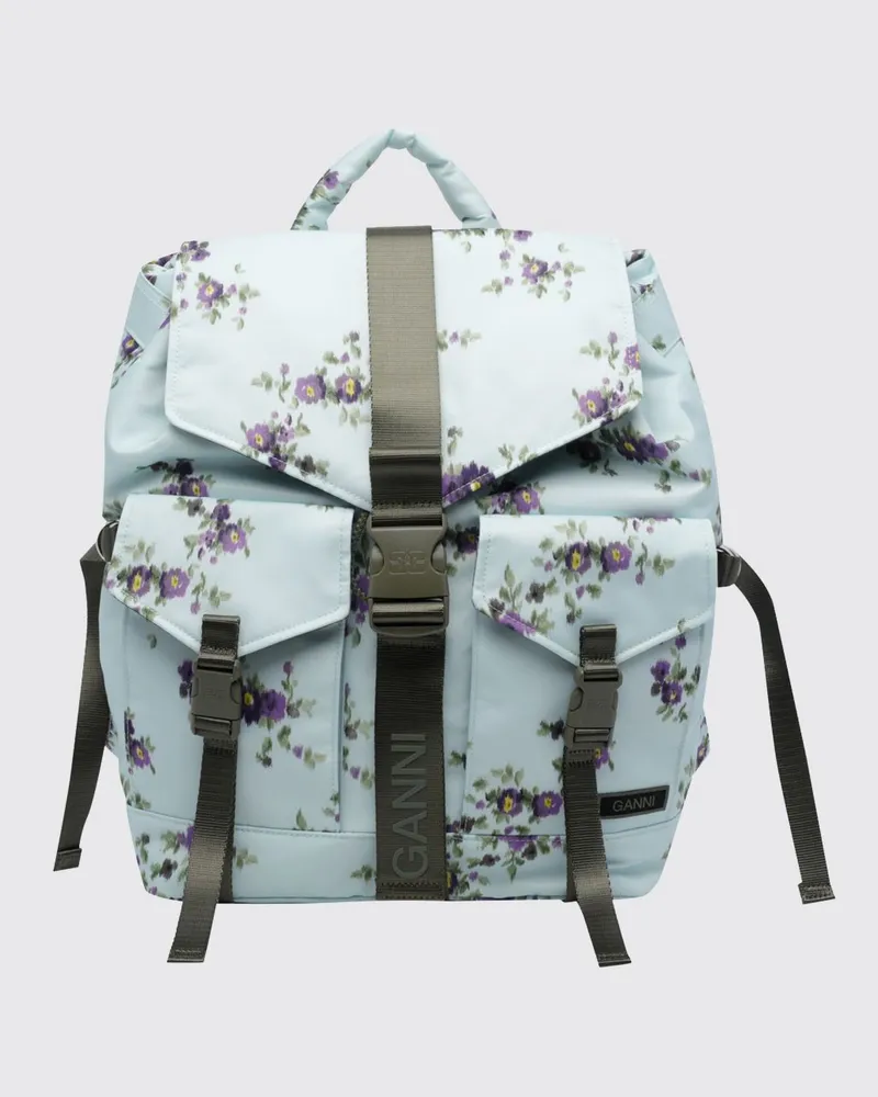 Ganni Rucksack damen Ice