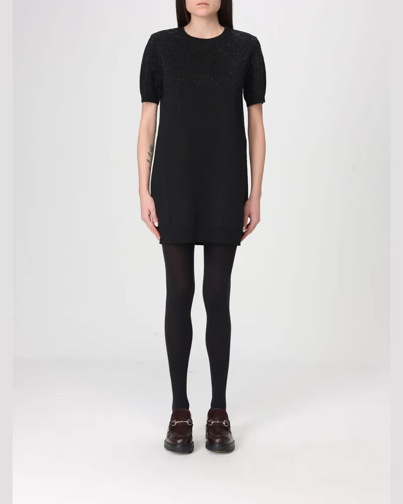 Gucci Kleid damen Schwarz