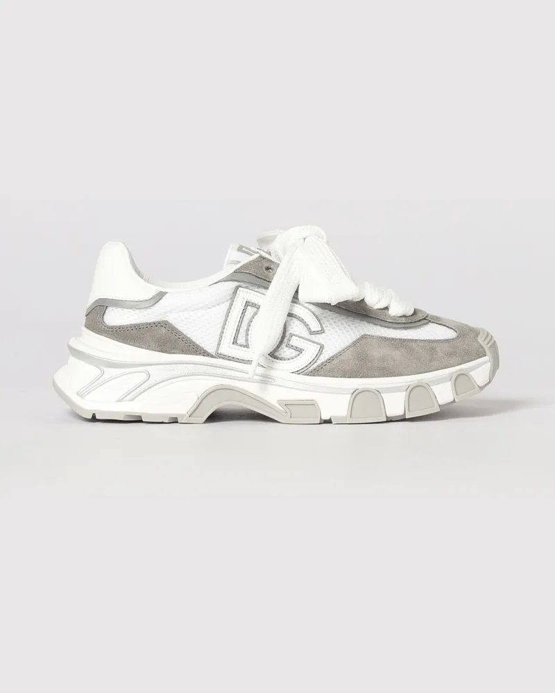 Dolce & Gabbana Mokassins damen Dolce & Gabbana Weiß