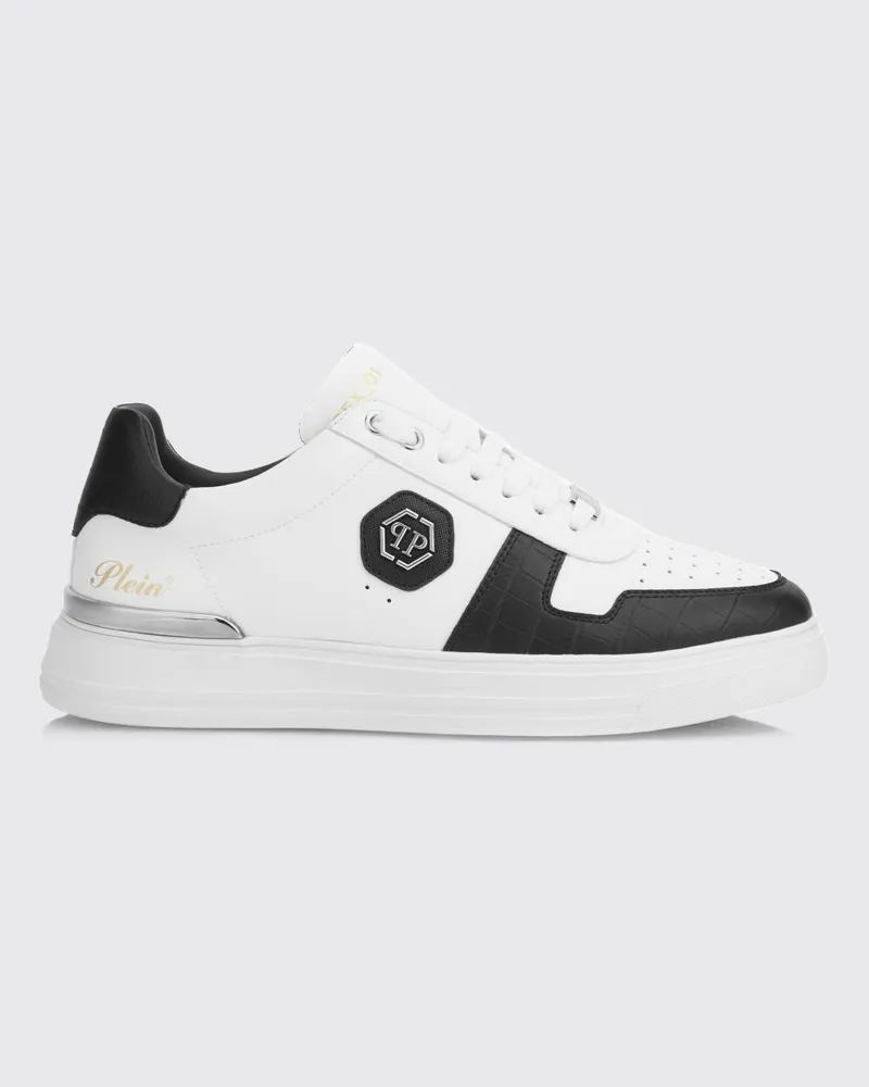 Philipp Plein Sneakers herren Weiss