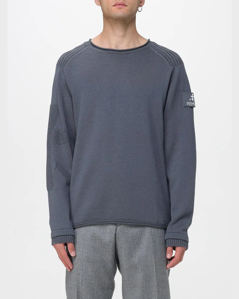 Premiata Pullover herren Grau