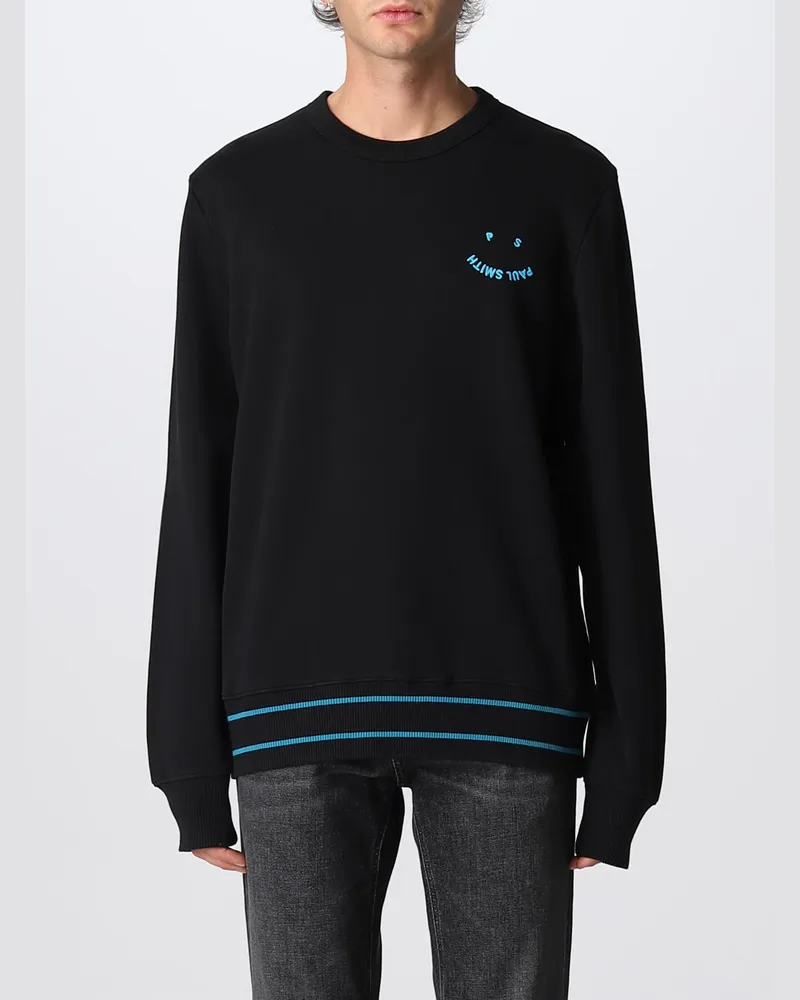 Paul Smith Pullover herren Schwarz