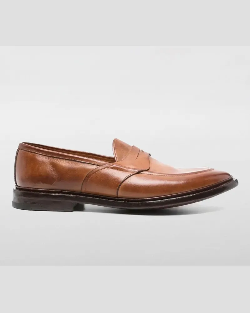 Premiata Schuhe herren Camel