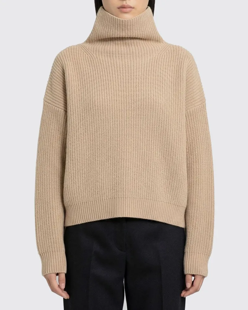 Isabel Marant Pullover damen Ecru