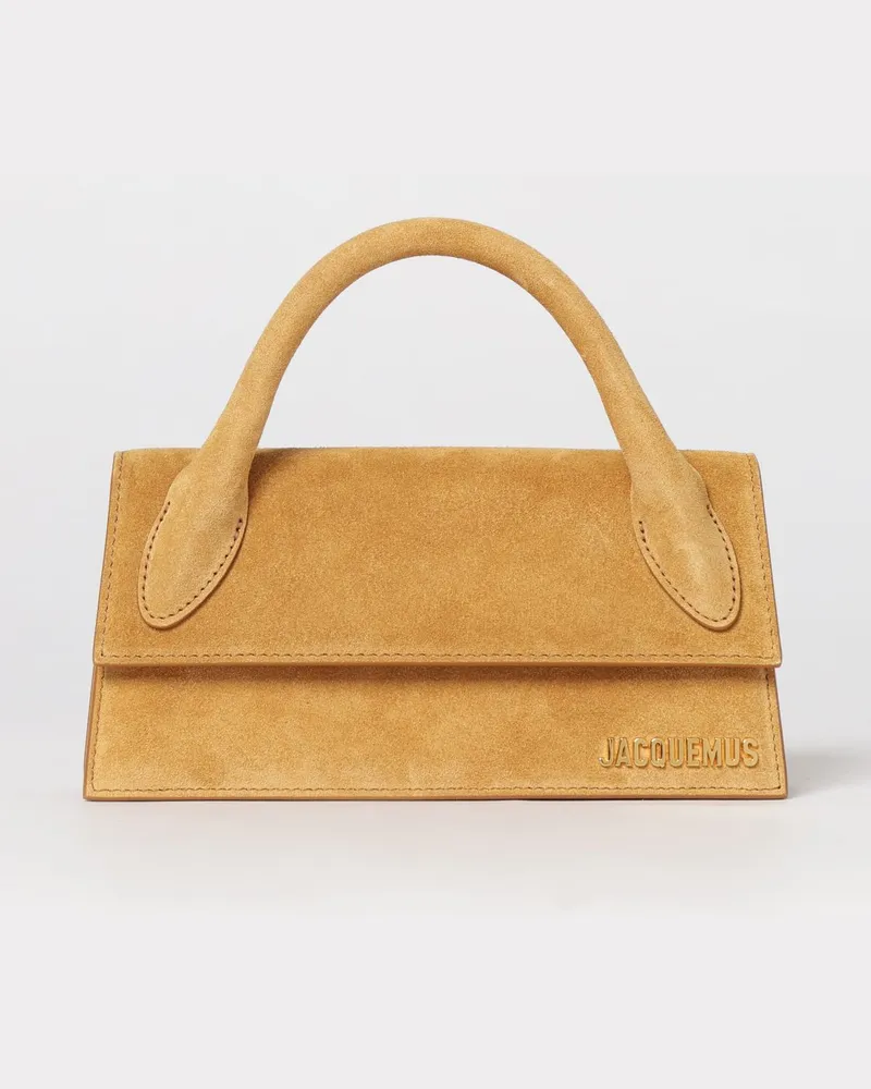 Jacquemus Handtasche damen Camel