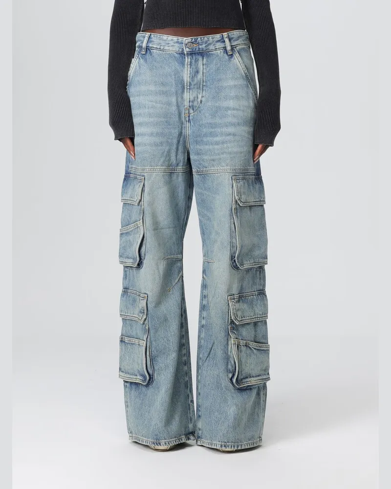 Diesel Jeans damen Blau