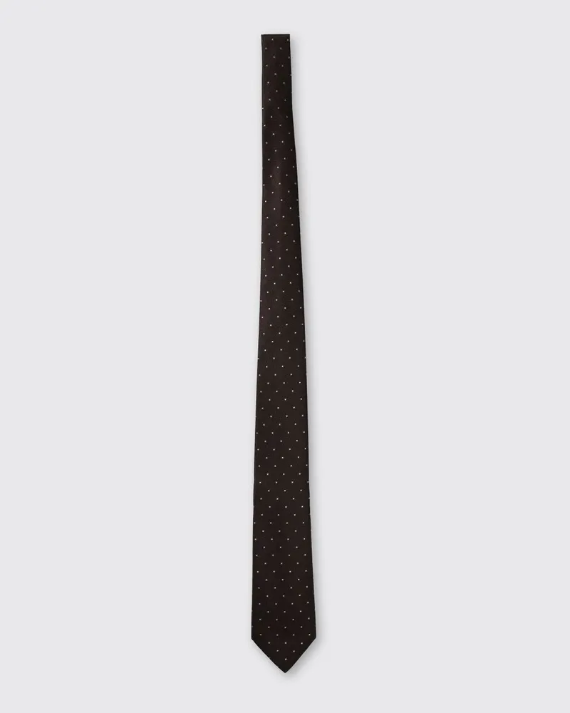 Emporio Armani Krawatte herren Dark