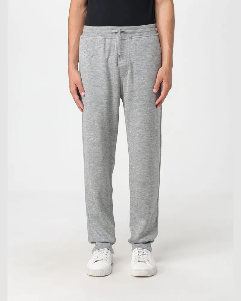Brunello Cucinelli Hose herren Grau