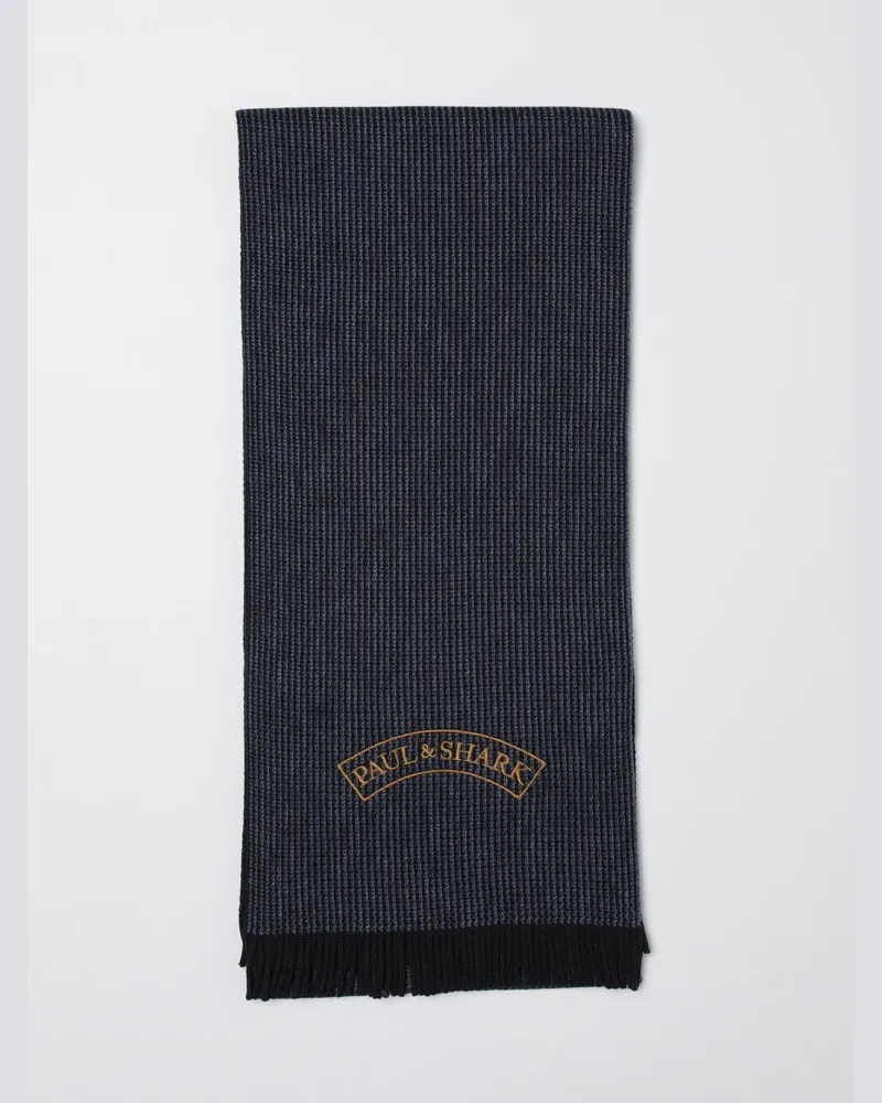 Paul & Shark Schal herren Paul & Shark Denim